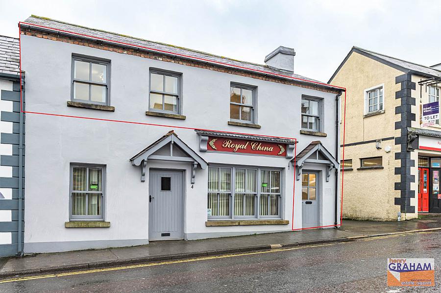 6 Ballynahinch Street, Hillsborough, BT26 6AW