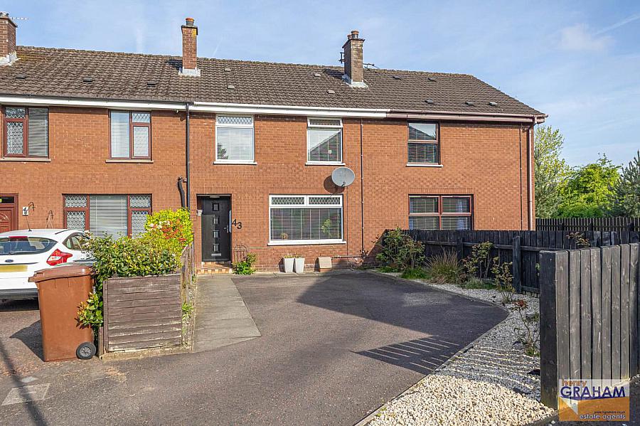 43 Drumard Crescent, Lisburn, BT28 2JP
