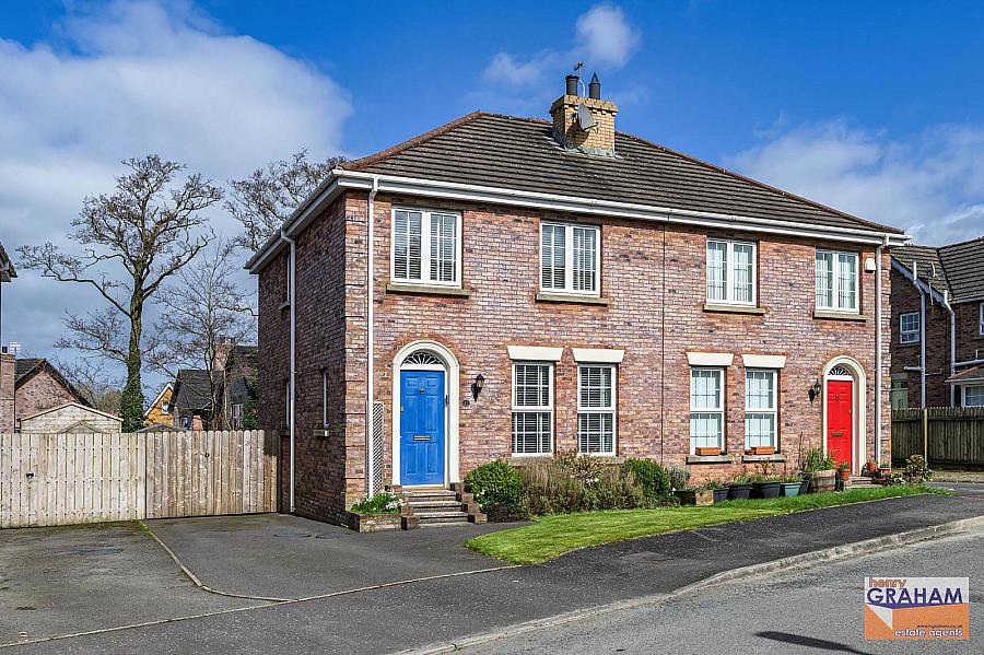 17 Whitethorn Lane, Kinallen, Dromore, BT25 2DL