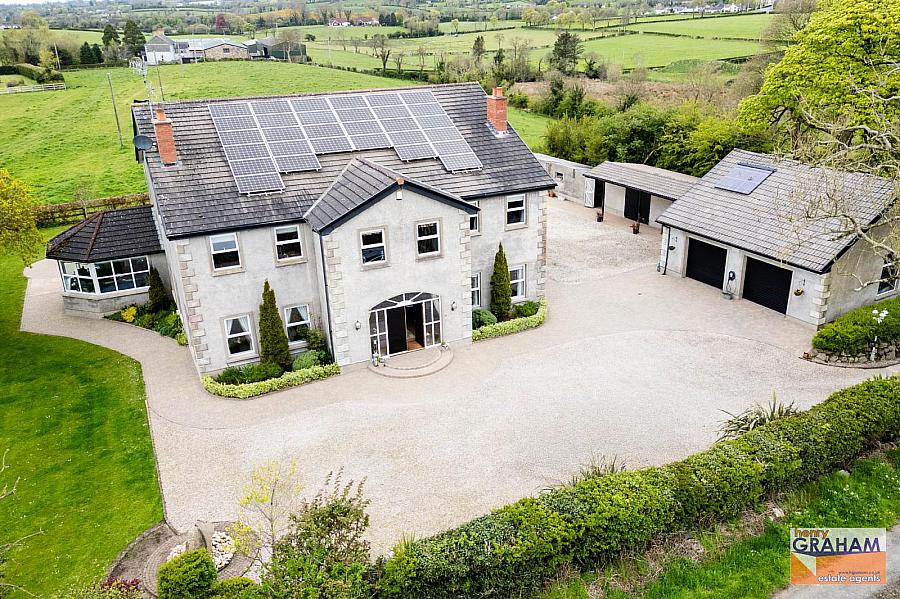 45 Glenavy Road, Lisburn, BT28 3XA