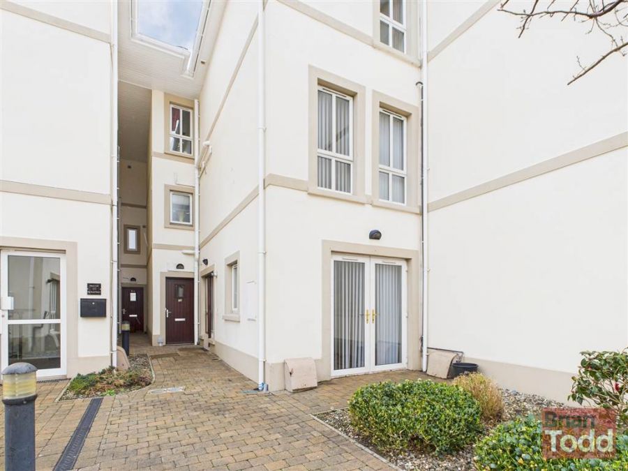 40 Bay Road Manor, Larne, BT40