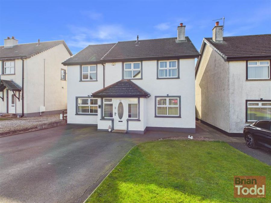 23 Cranbourne View, Larne, BT40 2PZ