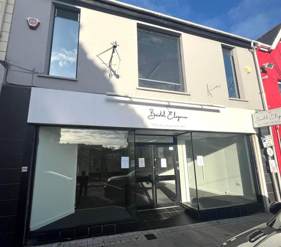 18 Main Street, Larne, BT40 1SS