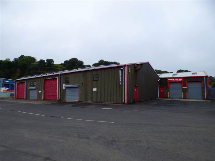 58 Ledcom Industrial Estate, Bank Road, Larne, BT40 3AW