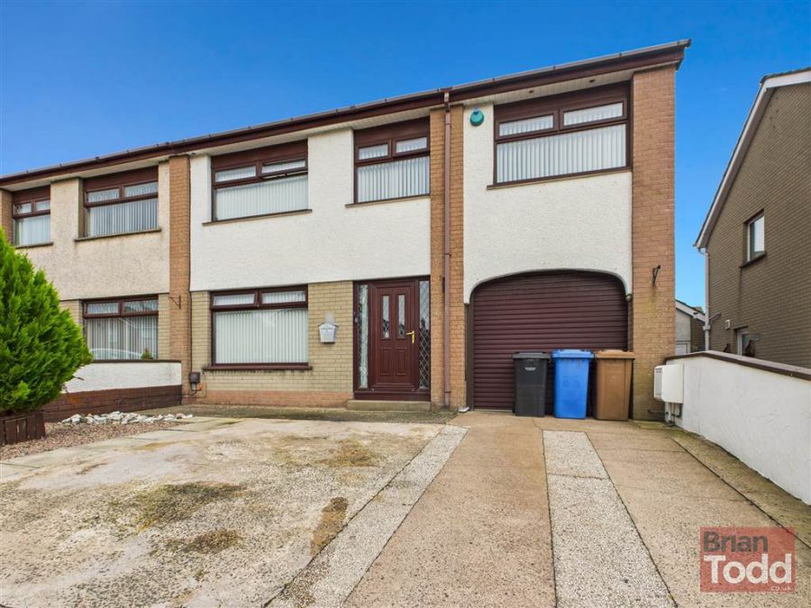 45 Greenland Crescent, Larne, BT40 1HE