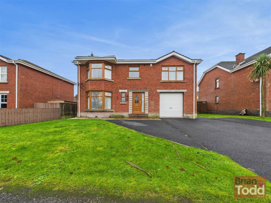 51 Walnut Avenue, Larne, BT40 2WA