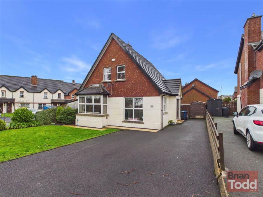14 Porter Crescent, Larne, BT40 2TZ