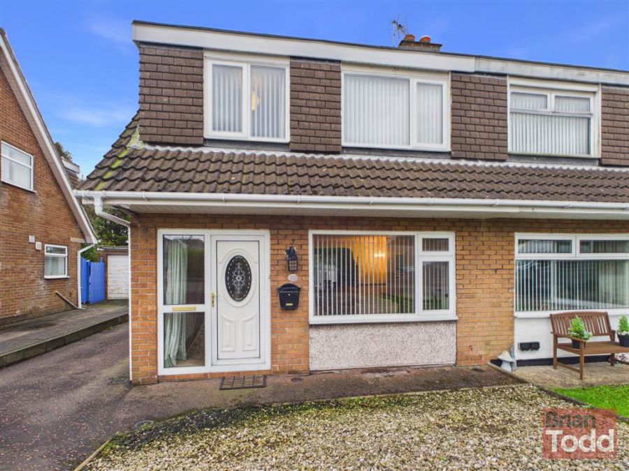 65 Argyll View, Larne, BT40 2JS