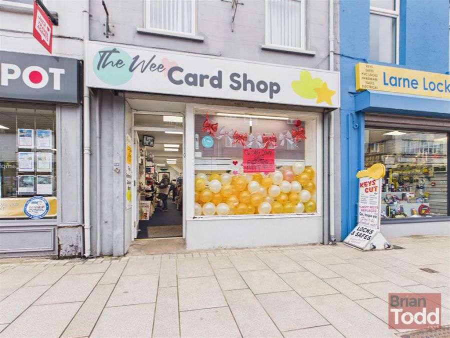 74 Main Street, Larne, BT40 1SP