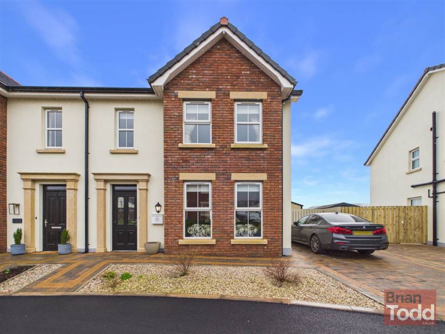 58 The Bay Fields, Carnlough, Ballymena, BT44 0LP