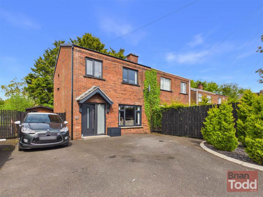 54 Old Mill Heights, Millbrook, Larne, BT40 2RS