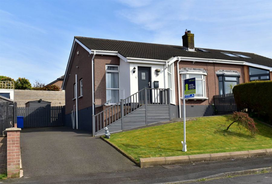 14 Broomhill Park, Newtownards, BT23 8XE