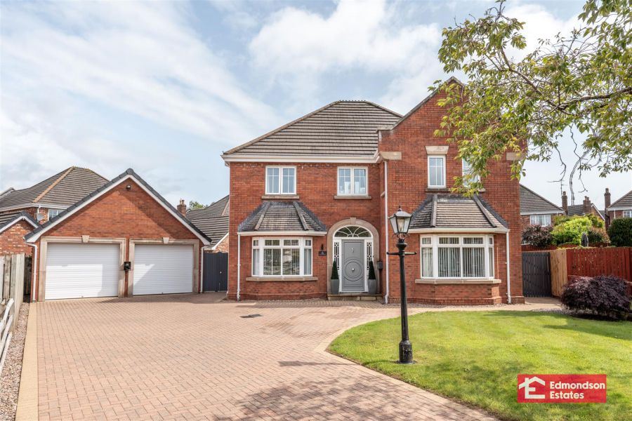 6 Galgorm Hall, Galgorm, Ballymena, BT42 1GG