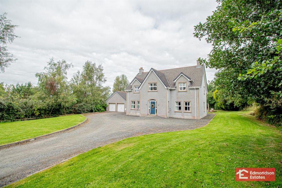 4 Tullyvadden Lane, Tully Road, Dunnyvadden, Ballymena, BT42 3HD