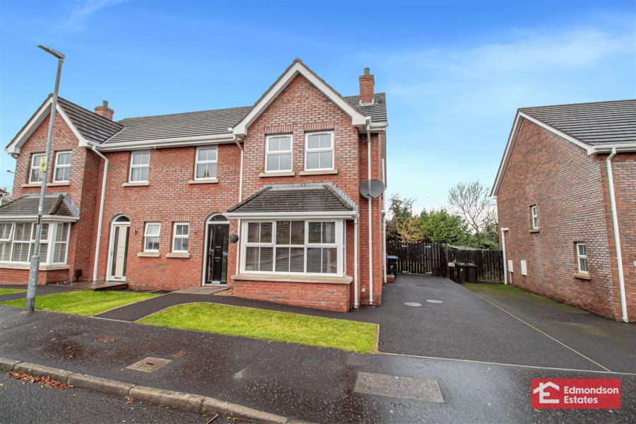 32 Dermont Crescent, Newtownabbey, BT36 4NZ