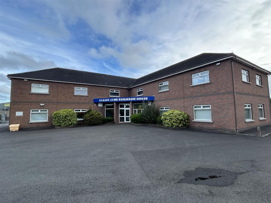 Unit 7 (1St Floor) Sarah Jane Robinson House, Rathenraw Industrial Estate, Antrim, BT41 2SJ