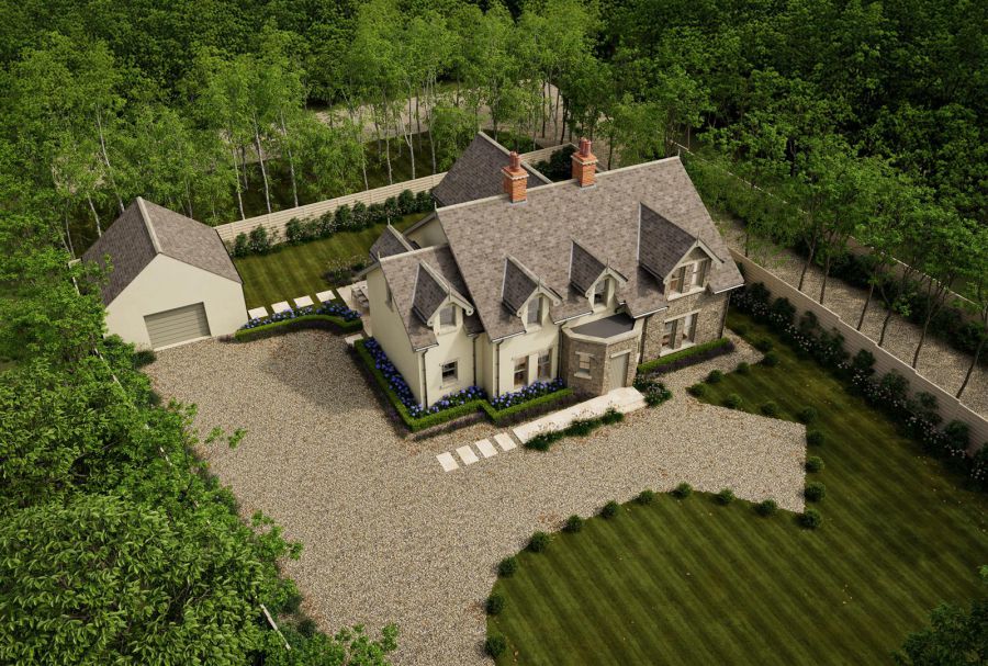 37 Dromona Road, Cullybackey, Ballymena, BT42 1NT