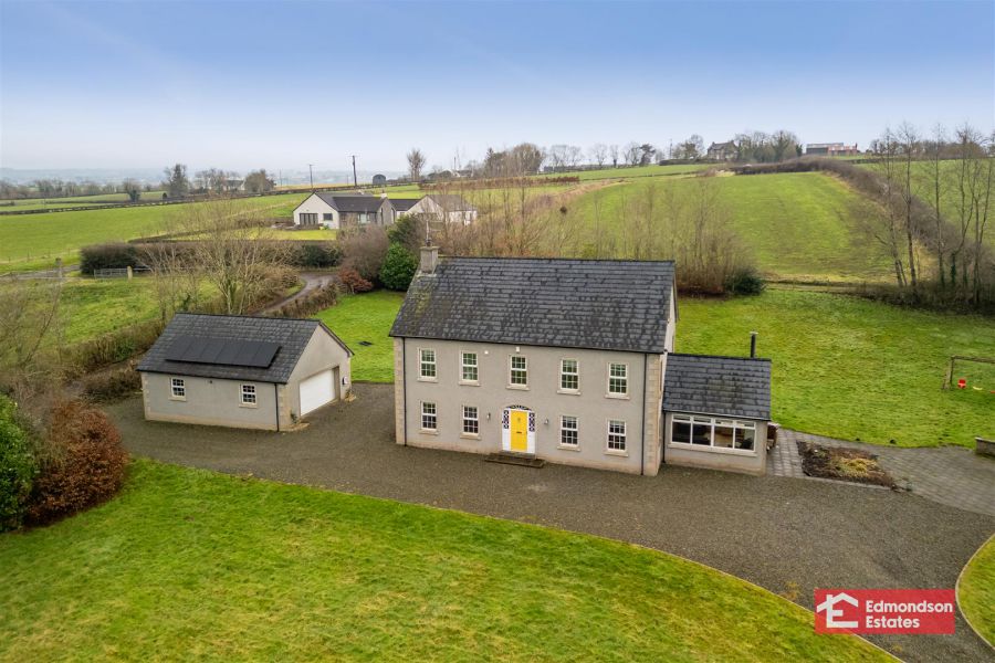 9 Tamlaght Road, Rasharkin, Ballymena, BT44 8TG