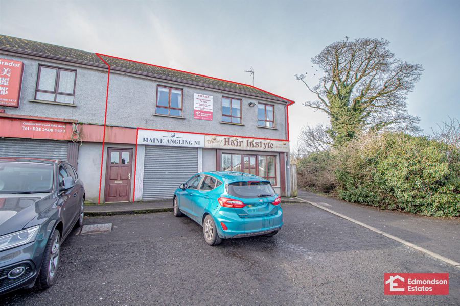 76C Main Street, Cullybackey, BT42 1BW