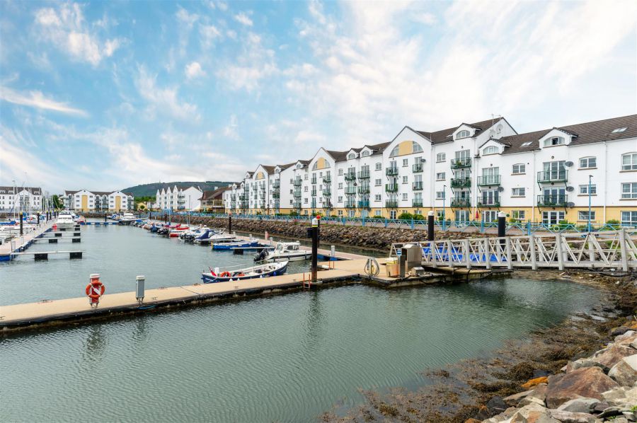 118 Rodgers Quay, Carrickfergus, BT38 8BE
