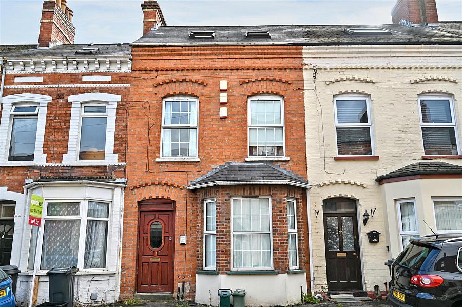 16B Meadowbank Street, Belfast, BT9 7FG