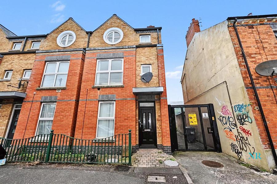 123 Northbrook Street, Belfast, BT9 7DJ