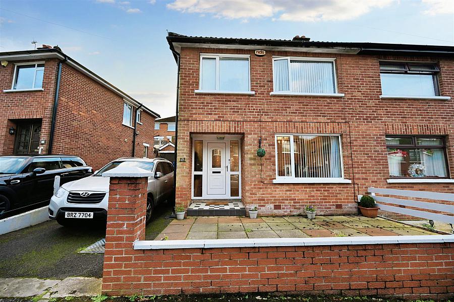 47 Garnerville Park, Belfast, BT4 2NY