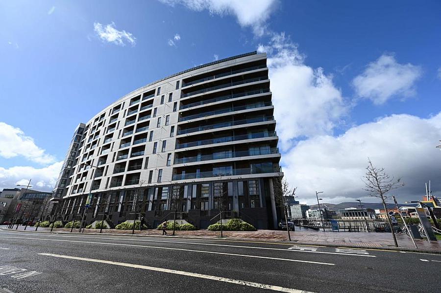11.52 The Arc 2L Queens Road, Belfast, BT3 9FN