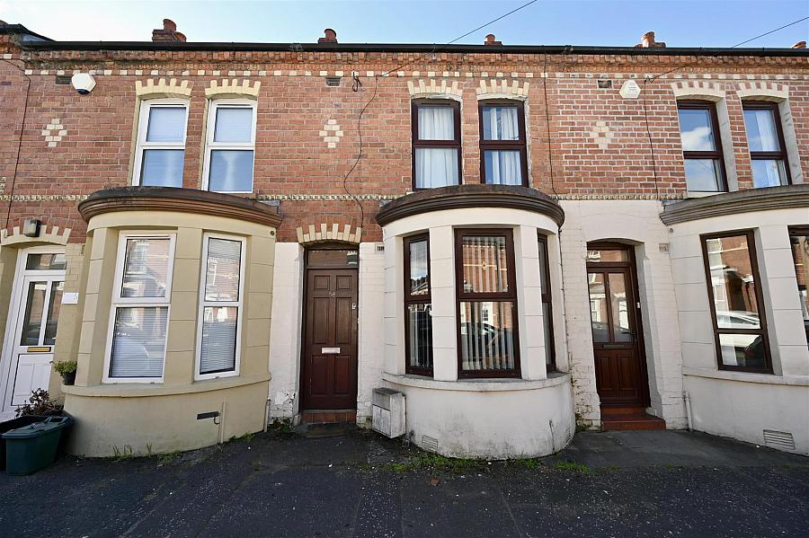 58 Chadwick Street, Belfast, BT9 7FD