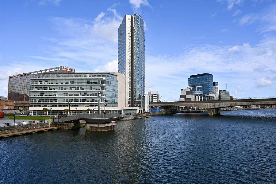 4.08 Obel Tower 62 Donegall Quay, Belfast, BT1 3NG