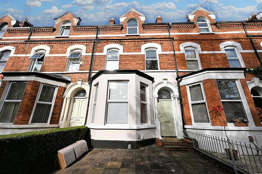 Apt 2 34 North Parade, Belfast, BT7 2GG