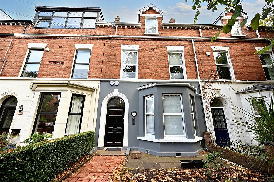 Apt 1 52 North Parade, Belfast, BT7 2GG