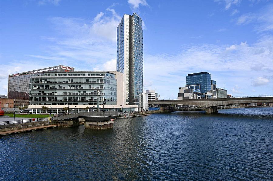 6.05 Obel Tower 62 Donegall Quay, Belfast, BT1 3NG
