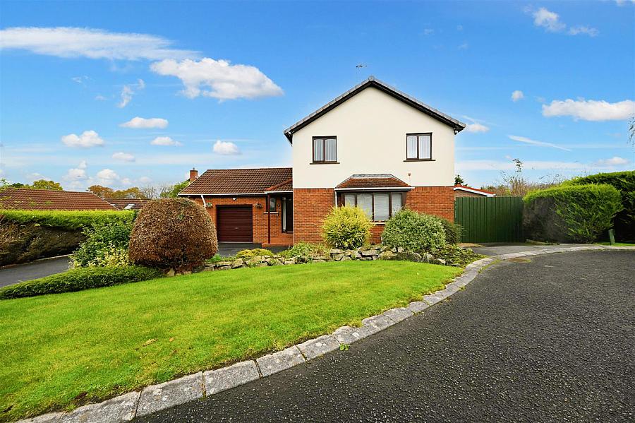 63 Kiln Park, Templepatrick, Ballyclare, BT39 0BB