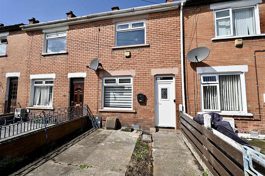 21 Ebor Parade, Belfast, BT12 6NS