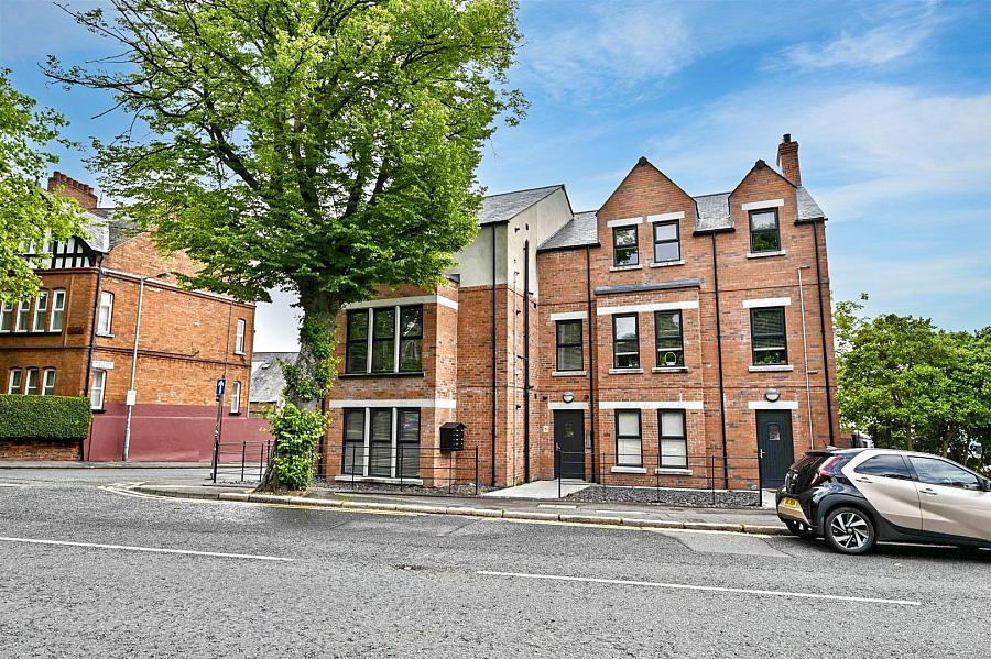 Apt 7, 130 Stranmillis Road, Belfast, BT9 5LW