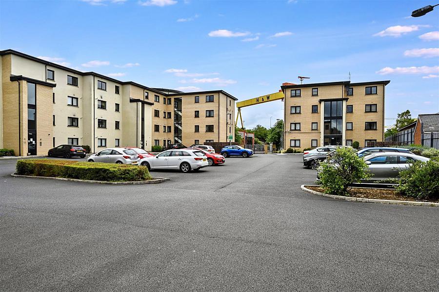 13 Titanic Walk Ballymacarrett Road, Belfast, BT4 1BT