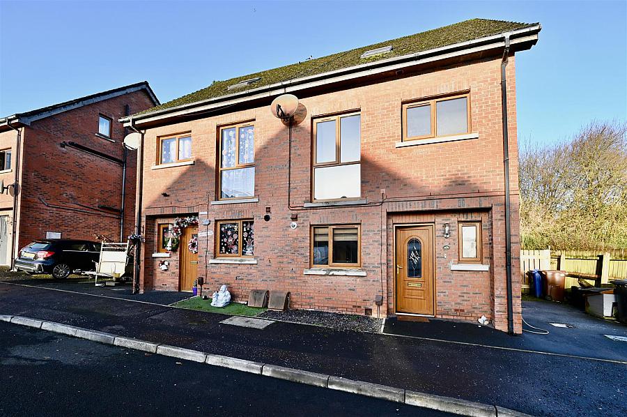 1 Altnagarron Rise, Belfast, BT13 3UW