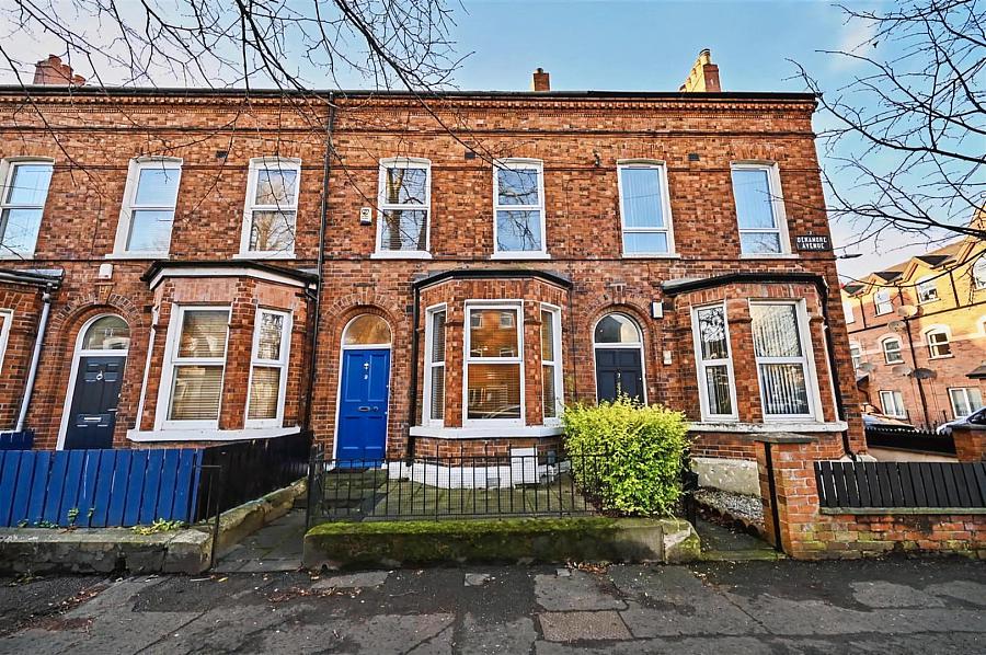 9 Deramore Avenue, Belfast, BT7 3ER