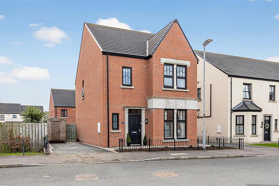 16 Castlegowan Place, Belfast, BT5 7WH
