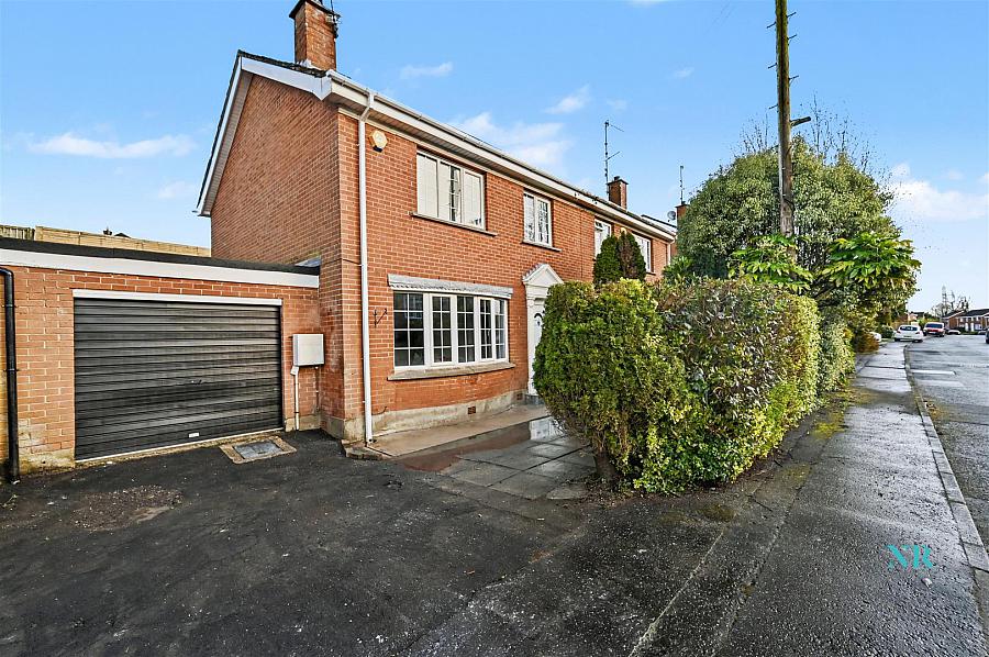 21 Newton Heights, Belfast, BT8 6HA