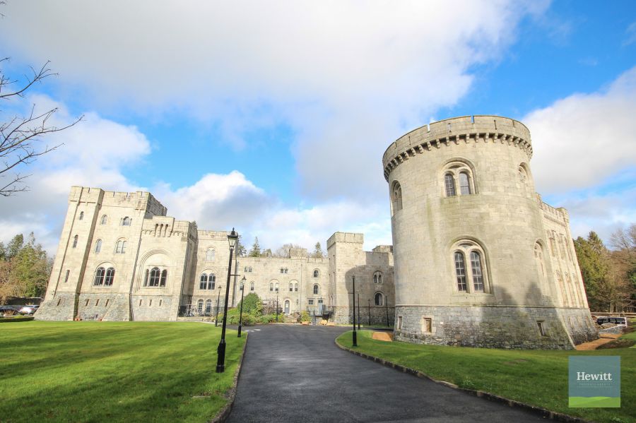 4E Gosford Castle, Co. Armagh, Markethill, BT60 1FP