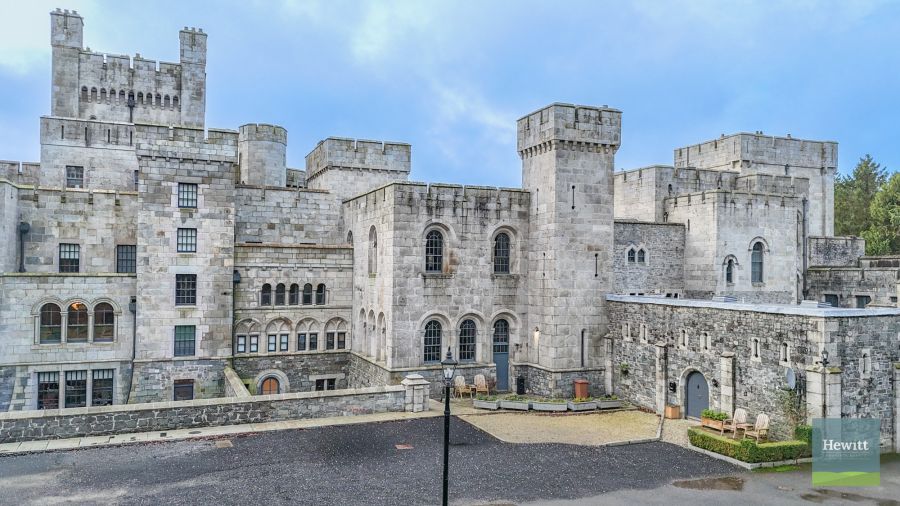 Apartment 3G Gosford Castle, Co. Armagh, Markethill, BT60 1FP