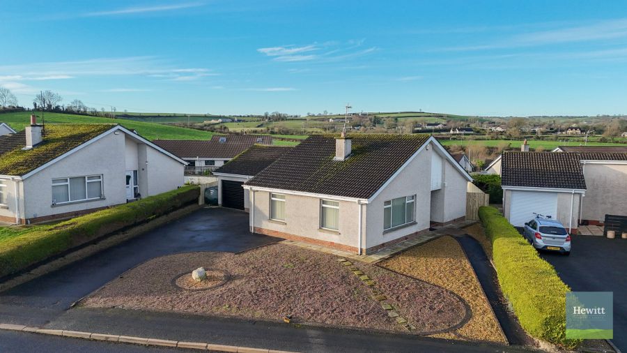 10 Pinley Green, Co. Armagh, Markethill, BT60 1RX