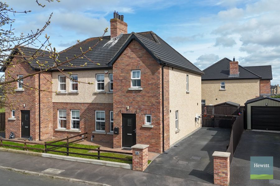 3 Cobblers Avenue, Tamnamore Road, Killyman, BT71 6XT