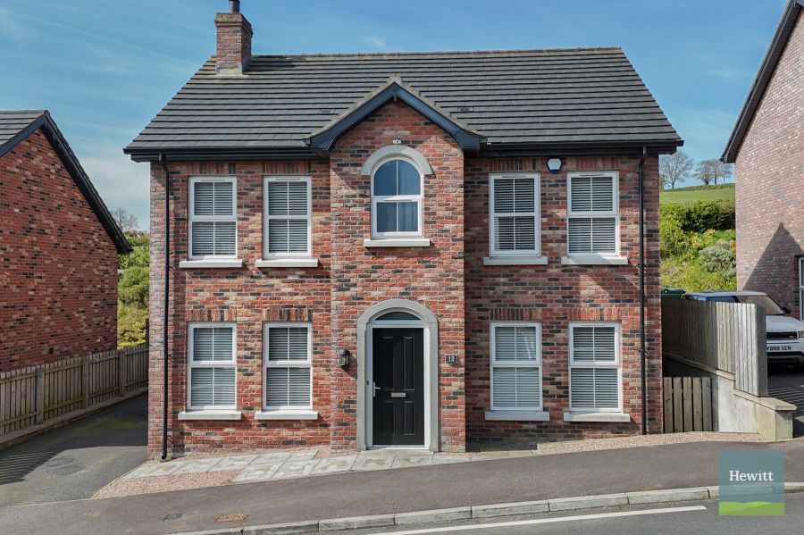 12 Gosford View Manor, Co. Armagh, Markethill, BT60 1PF