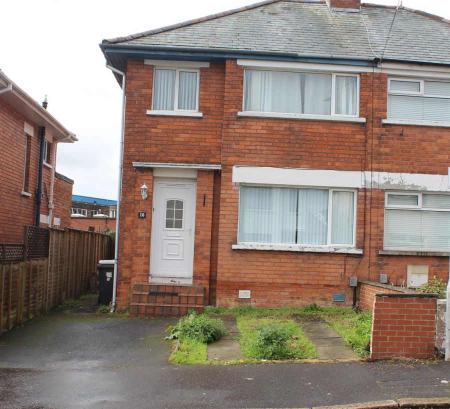10 Joanmount Drive, North Belfast, BT14 6PB