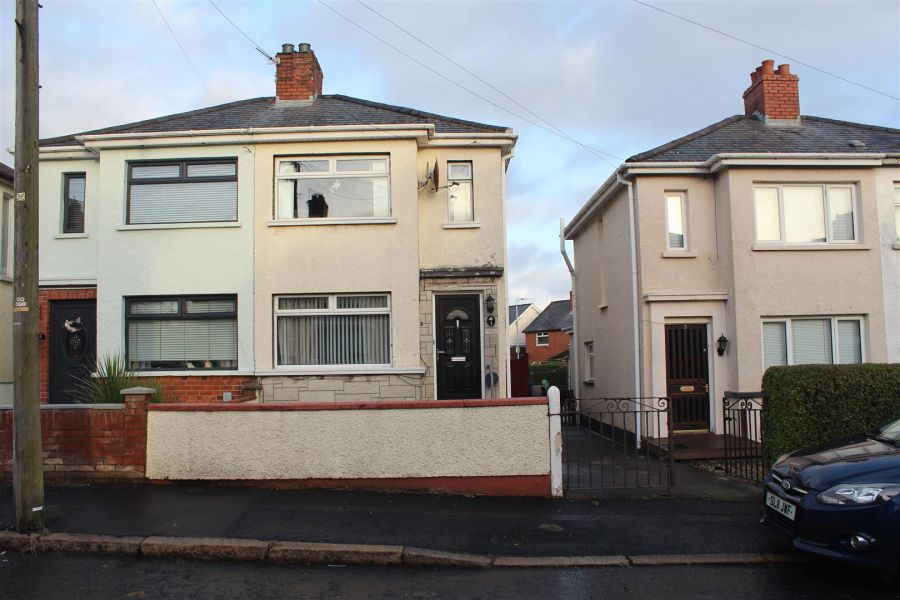 5 Joanmount Drive, North Belfast, BT14 6PB