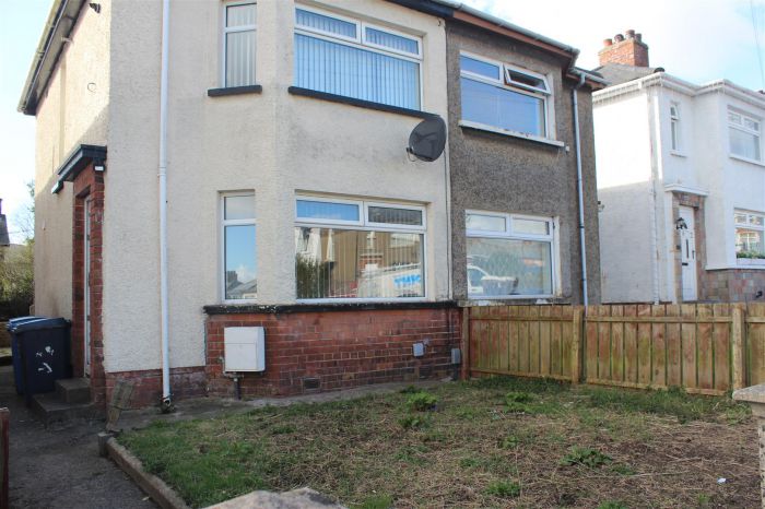 44 Joanmount Gardens, Old Park, Belfast, BT14 6NX