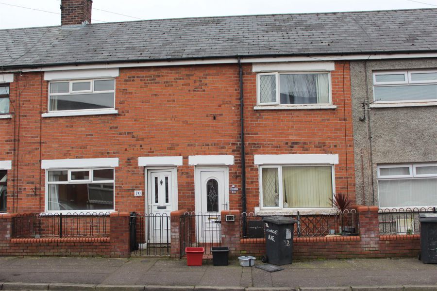 70 Woodcot Avenue, East Belfast, BT5 5JA